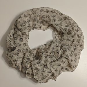 Adorable Dog Scarf